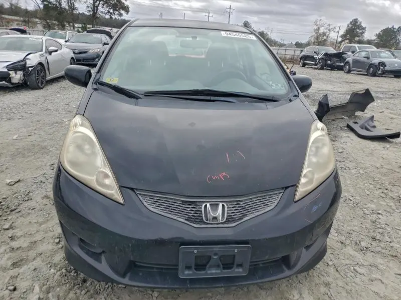 2010 HONDA FIT SPORT  