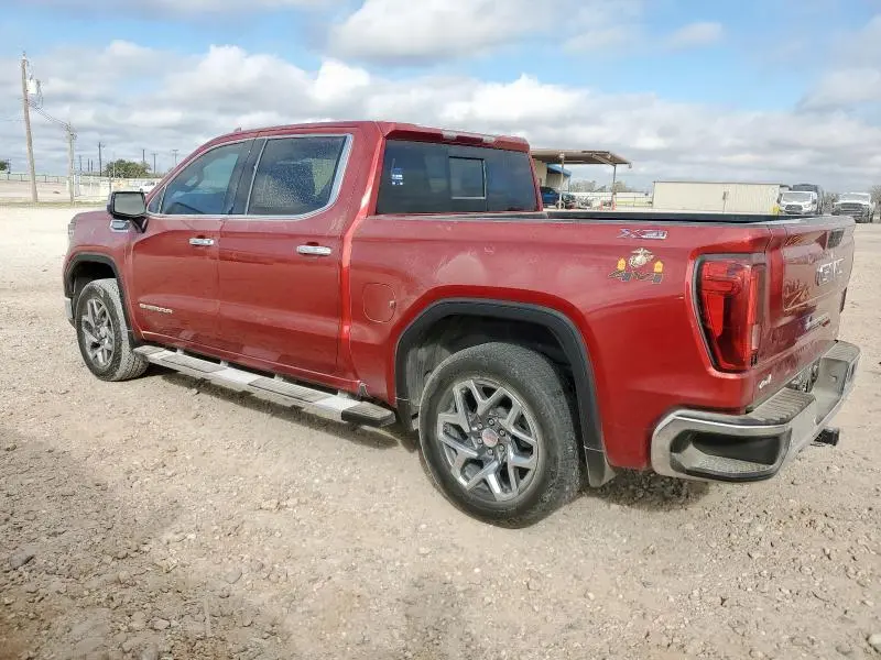 2023 GMC SIERRA K1500 SLT  