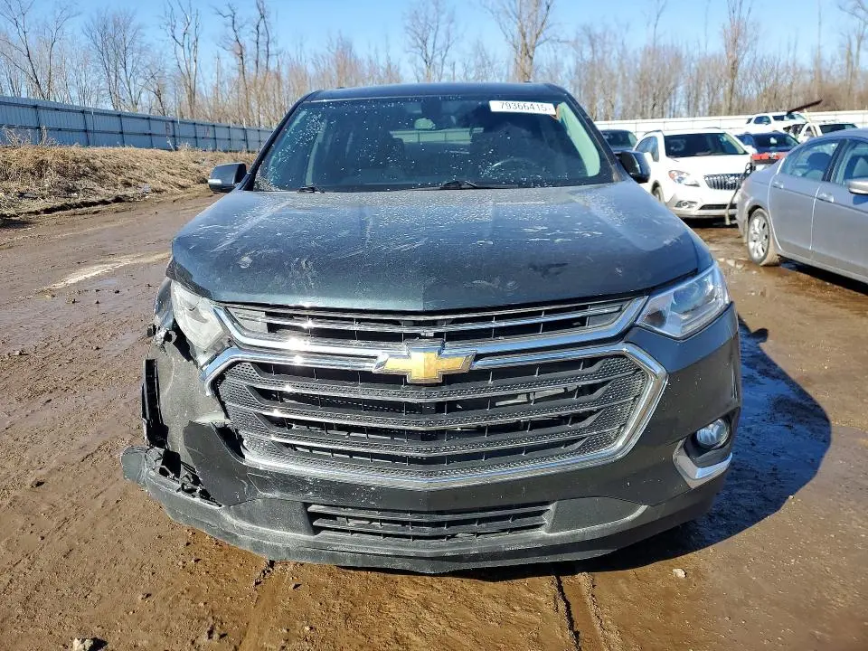 2019 CHEVROLET TRAVERSE LT  