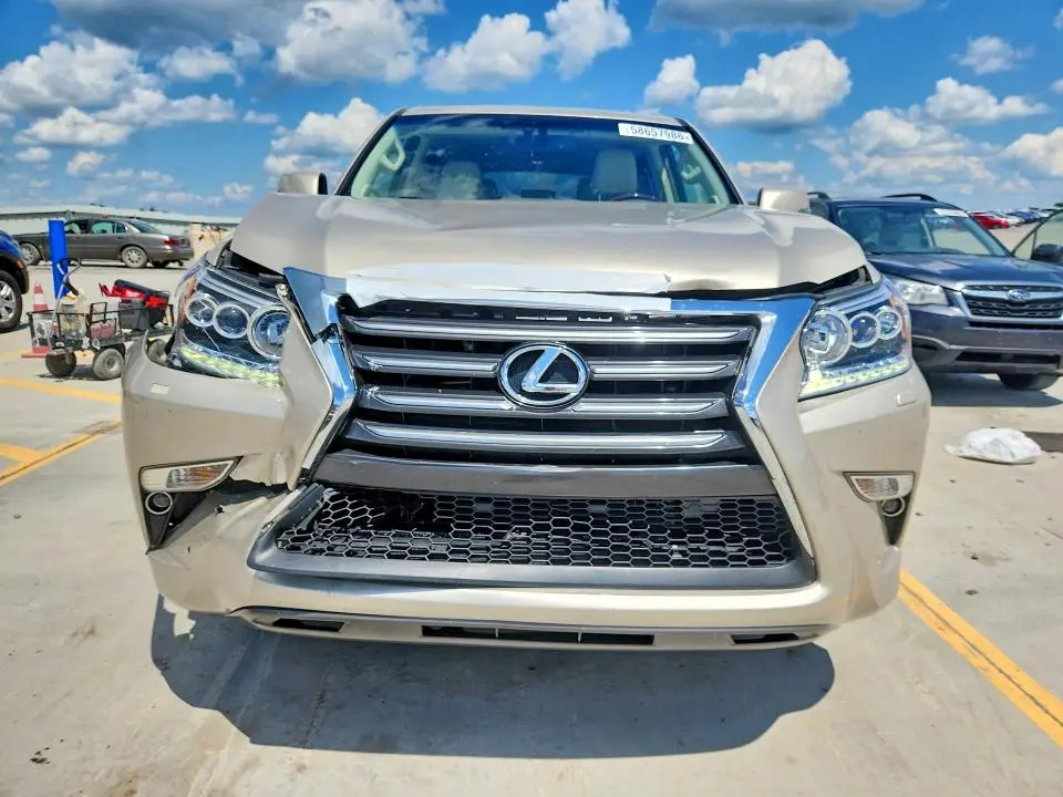 2015 LEXUS GX 460 PREMIUM  