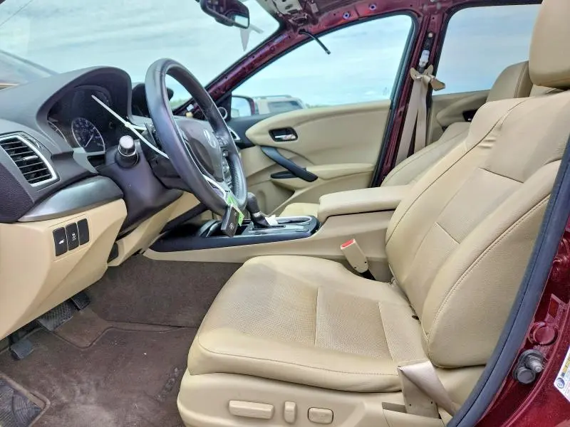 2017 ACURA RDX TECHNOLOGY  
