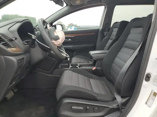 2022 HONDA CR-V EX  