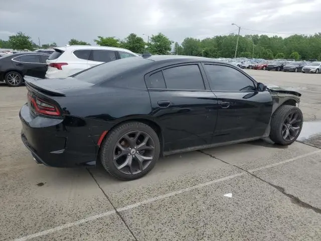 2019 DODGE CHARGER R/T  