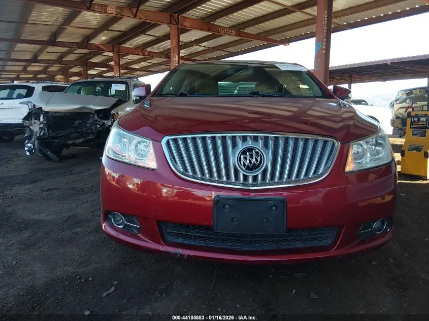 2012 BUICK LACROSSE PREMIUM 1 GROUP