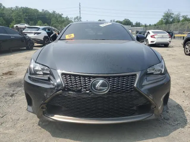 2018 LEXUS RC 300  