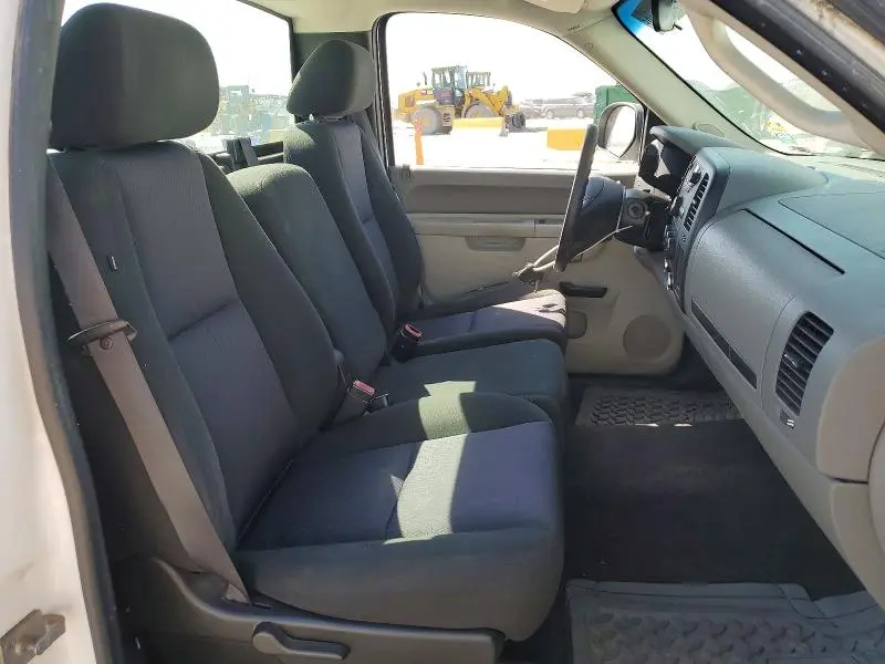 2010 CHEVROLET SILVERADO C1500  