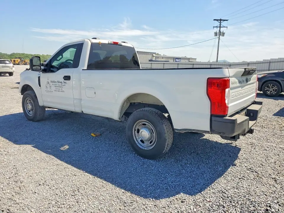 2022 FORD F250 SUPER DUTY  
