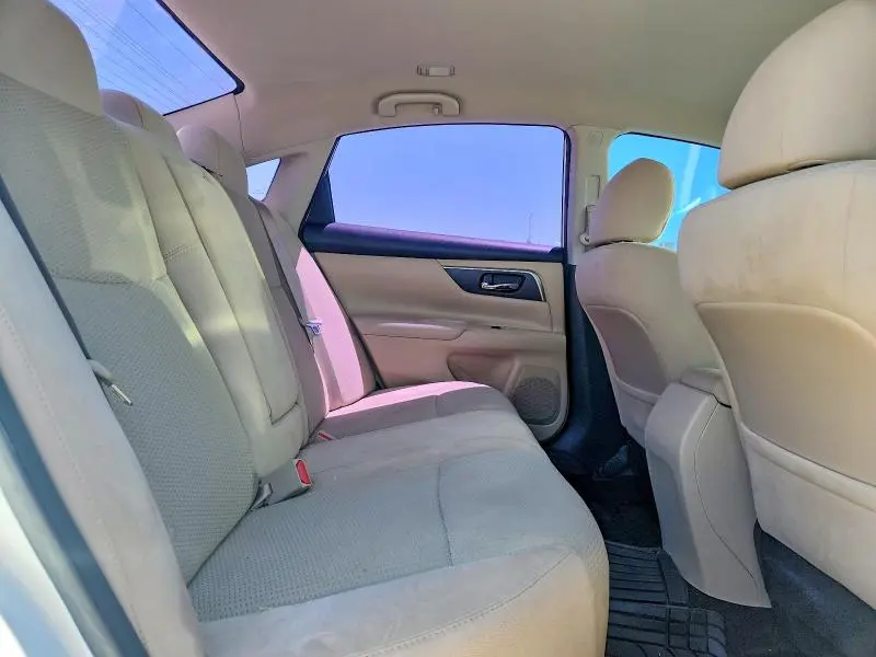 2015 NISSAN ALTIMA 2.5 SV  
