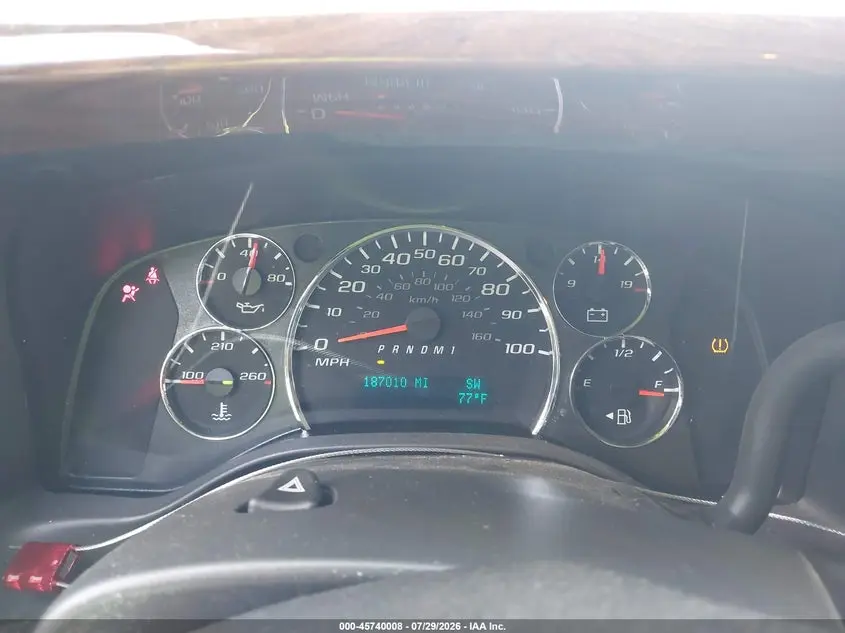2016 GMC SAVANA 2500 WORK VAN