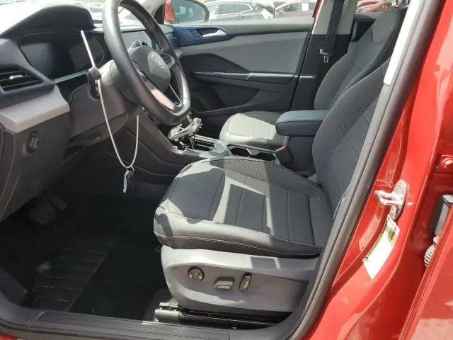 2022 VOLKSWAGEN TAOS SE  