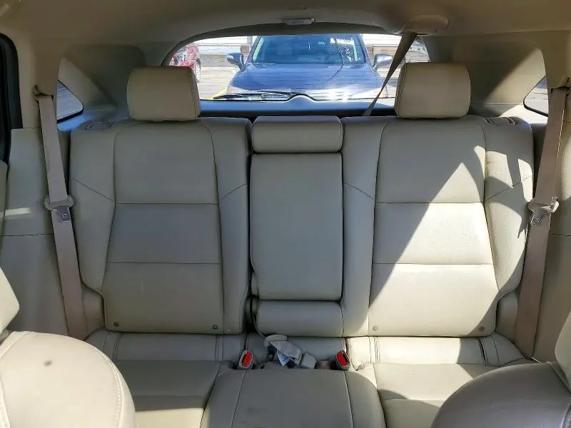 2017 ACURA RDX   