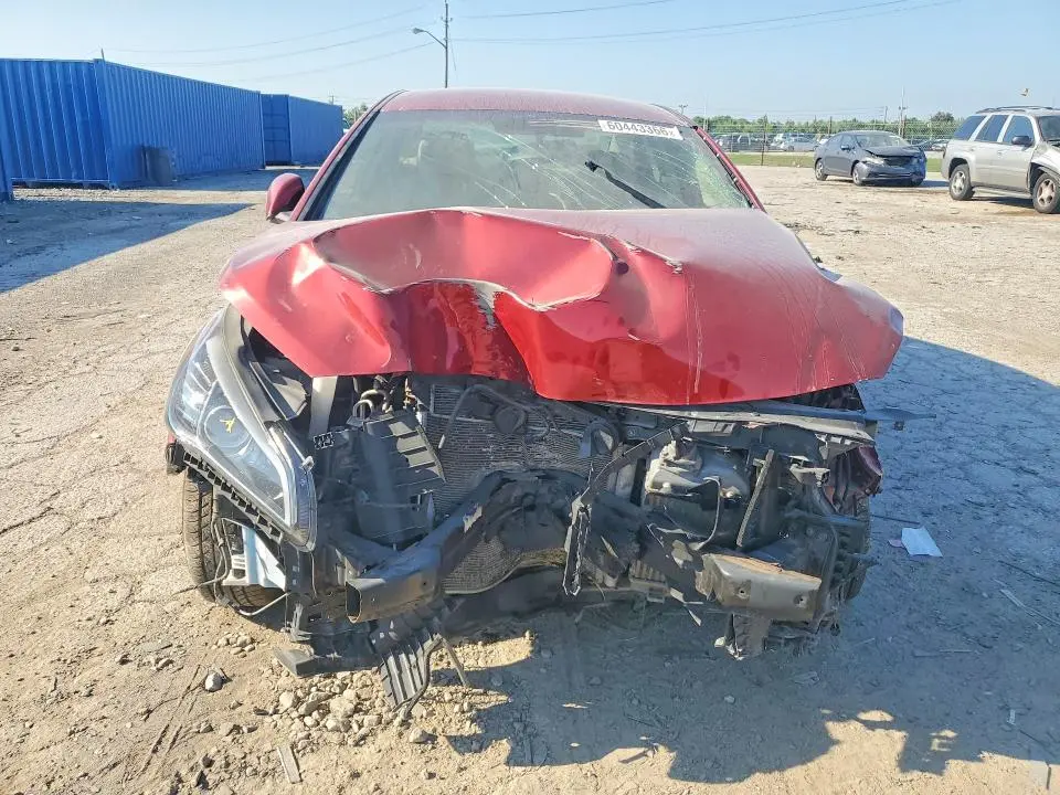 2015 HYUNDAI SONATA ECO  