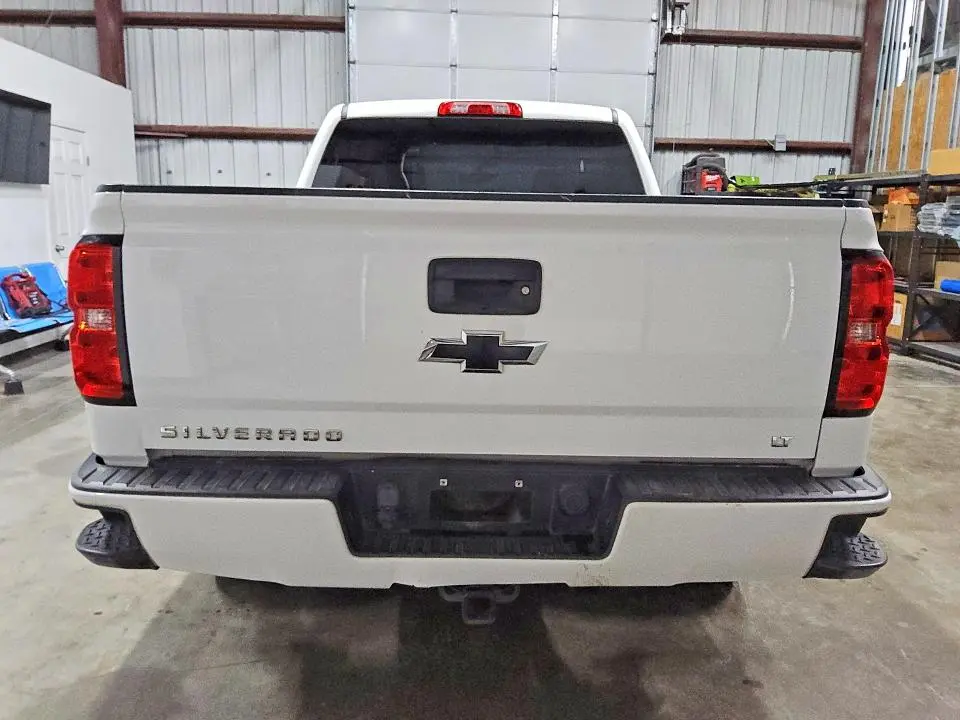 2017 CHEVROLET SILVERADO K1500 LT  
