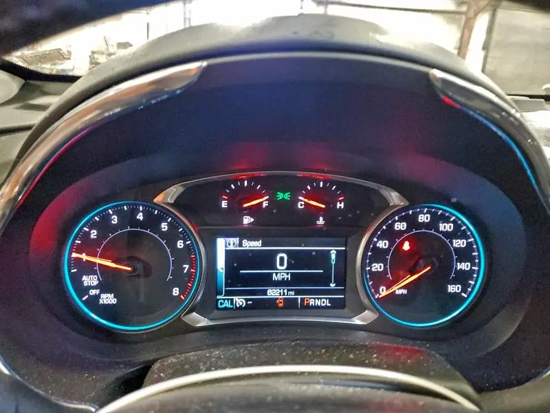 2017 CHEVROLET MALIBU LT  