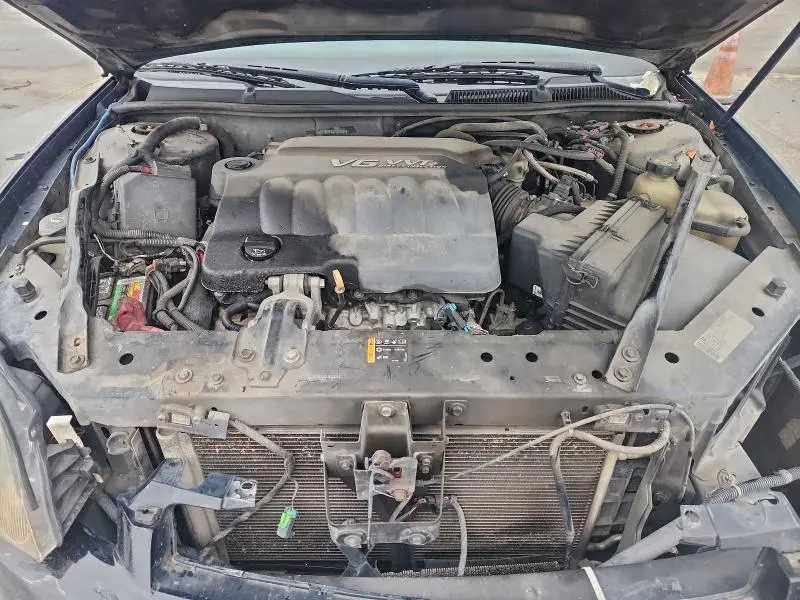 2012 CHEVROLET IMPALA LT  