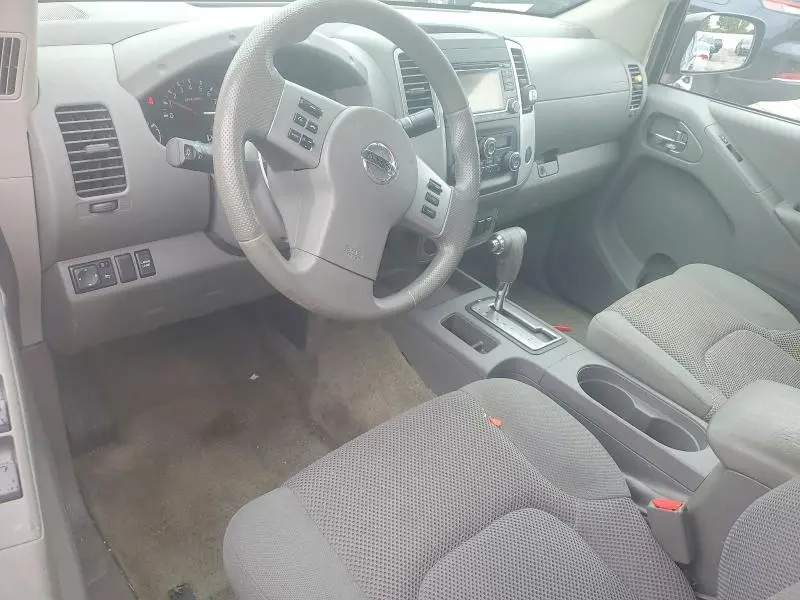 2016 NISSAN FRONTIER S  