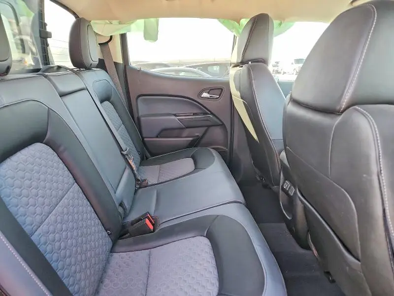 2019 CHEVROLET COLORADO Z71  