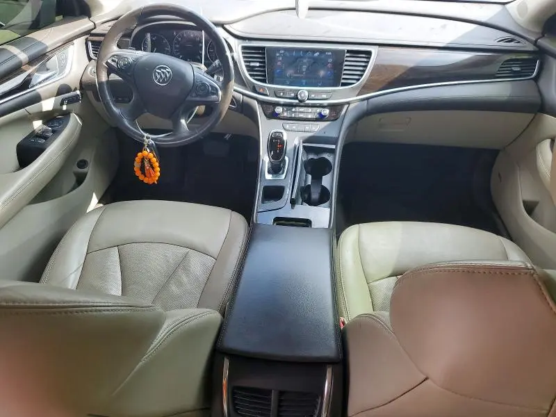2017 BUICK LACROSSE PREMIUM  