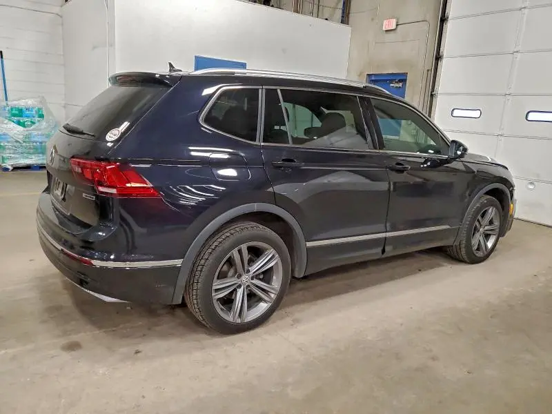 2019 VOLKSWAGEN TIGUAN SE  