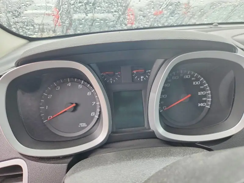 2014 CHEVROLET EQUINOX LT  