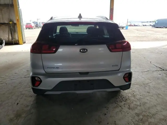 2020 KIA NIRO LX  