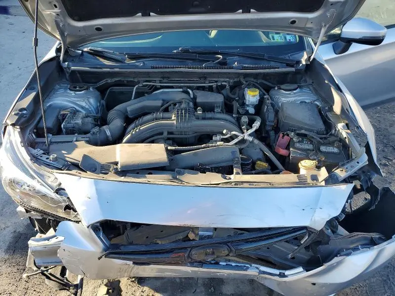 2019 SUBARU IMPREZA SPORT  