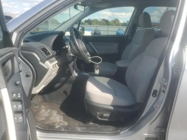 2018 SUBARU FORESTER 2.5I PREMIUM  