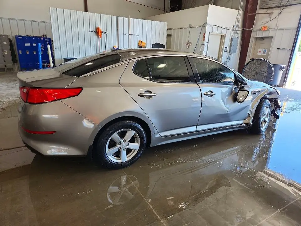 2014 KIA OPTIMA LX  