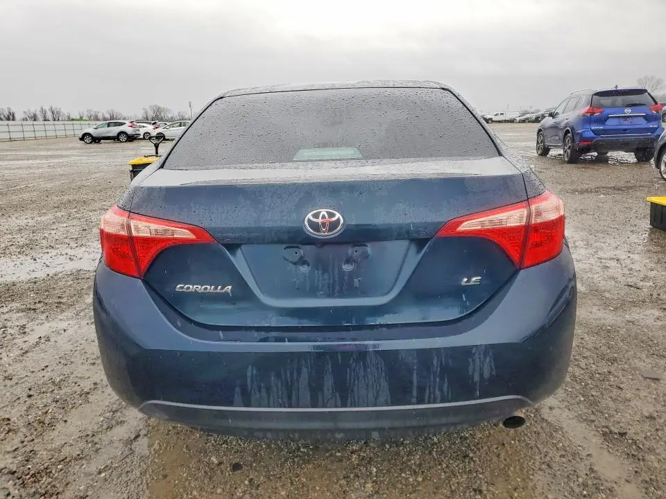 2019 TOYOTA COROLLA L  