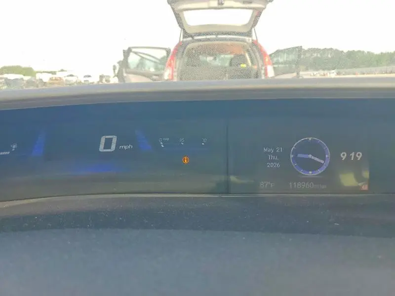 2015 HONDA CIVIC EXL  