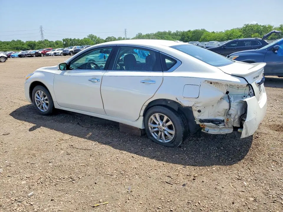 2015 NISSAN ALTIMA 2.5 S  