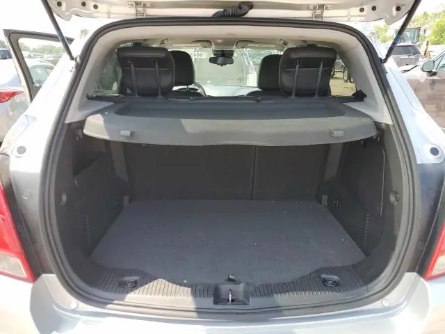 2018 CHEVROLET TRAX 1LT  
