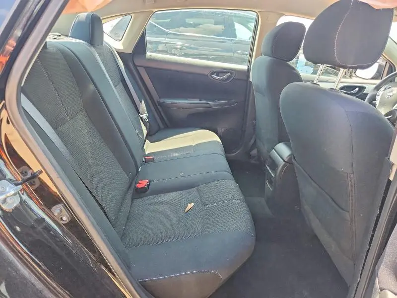 2016 NISSAN SENTRA S  