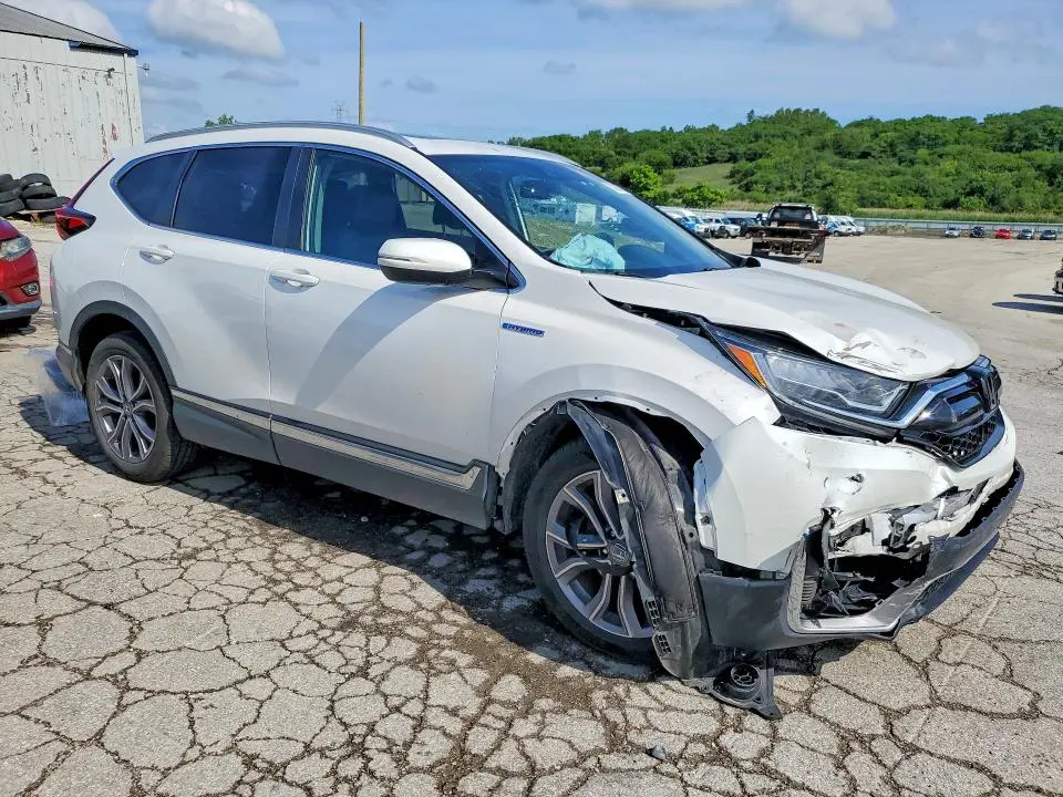 2022 HONDA CR-V TOURING  