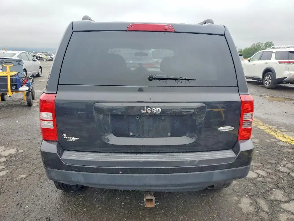 2014 JEEP PATRIOT LATITUDE  