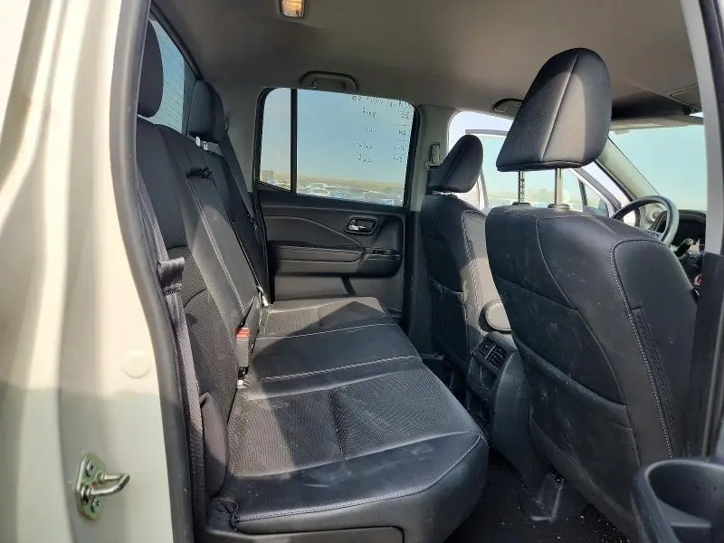 2017 HONDA RIDGELINE RTL  