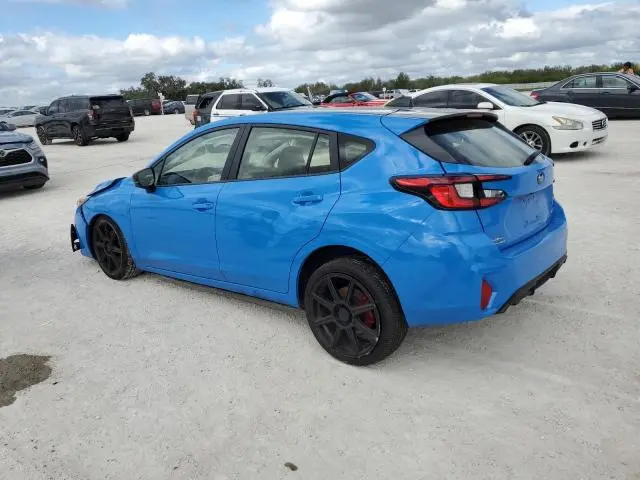 2024 SUBARU IMPREZA SPORT  