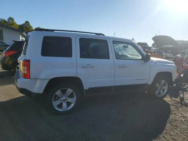 2014 JEEP PATRIOT LATITUDE  