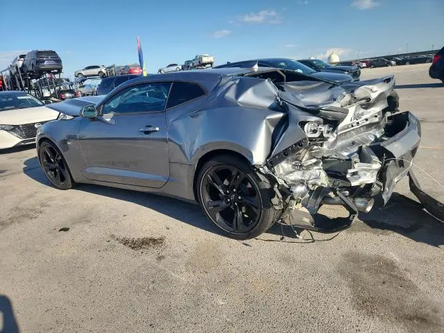 2022 CHEVROLET CAMARO LS  