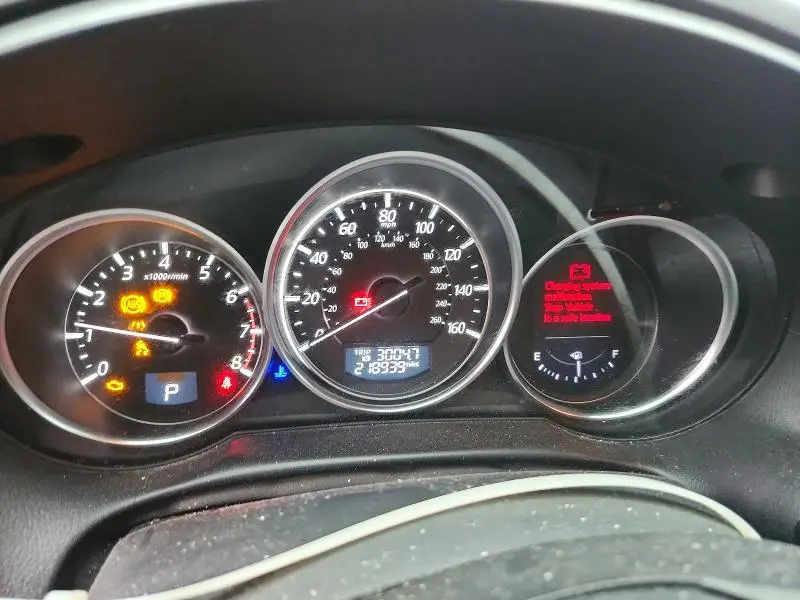 2016 MAZDA CX-5 GT  