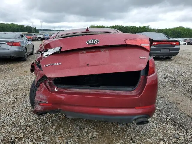 2013 KIA OPTIMA LX  