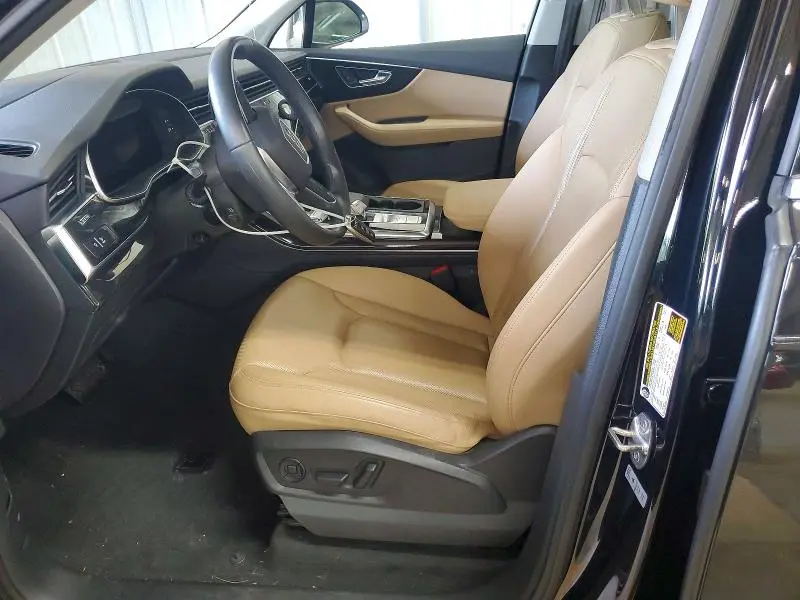 2022 AUDI Q7 PRESTIGE  
