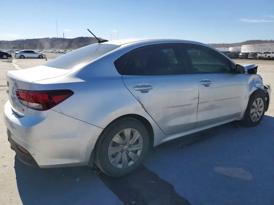 2020 KIA RIO LX  