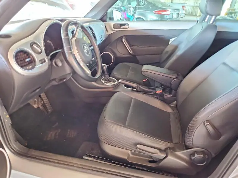 2013 VOLKSWAGEN BEETLE   