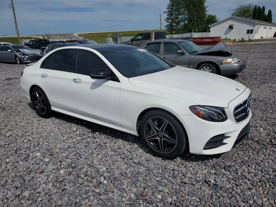 2019 MERCEDES-BENZ E 300 4MATIC  