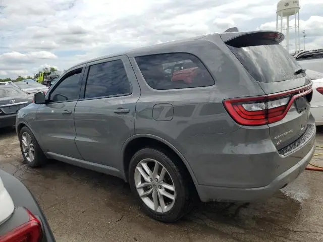 2021 DODGE DURANGO R/T  