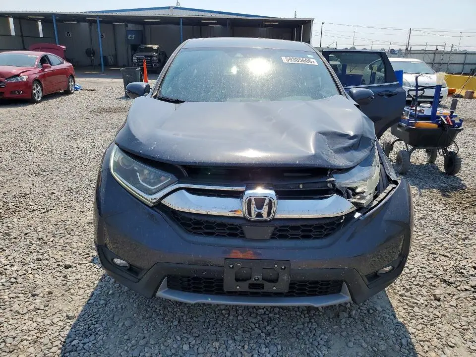 2018 HONDA CR-V EX  