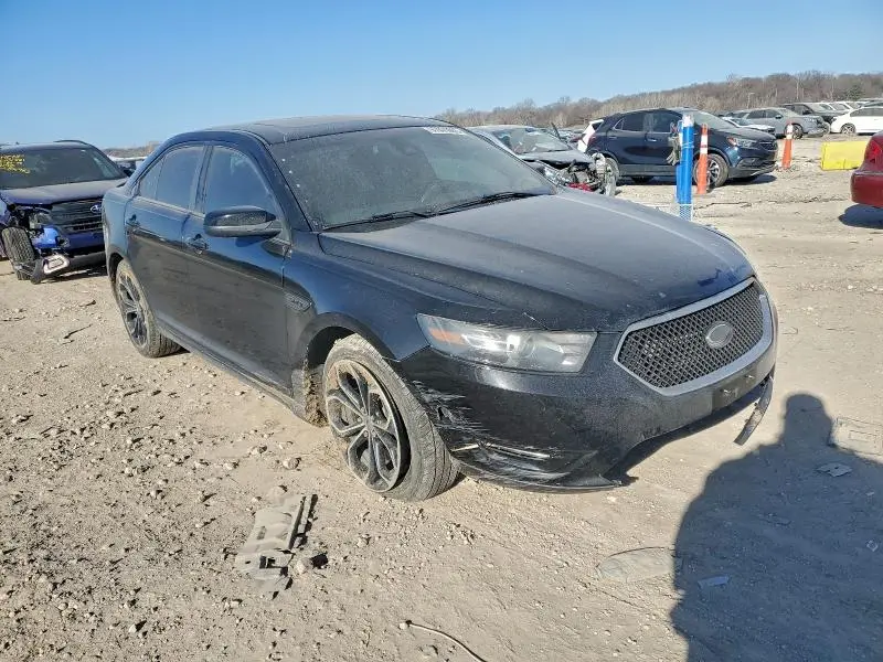 2013 FORD TAURUS SHO  