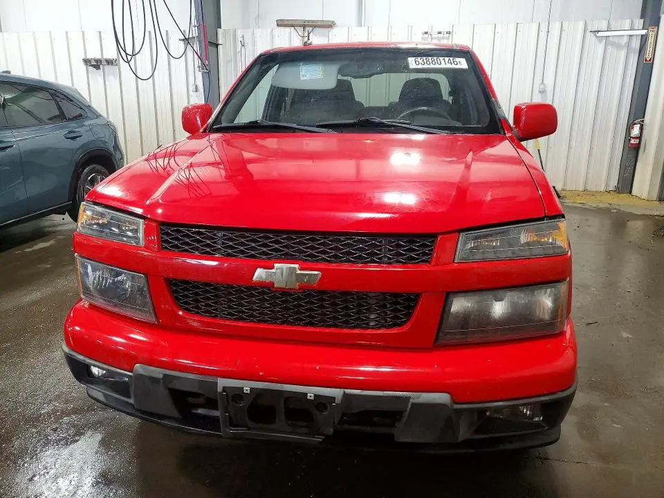 2010 CHEVROLET COLORADO LT  