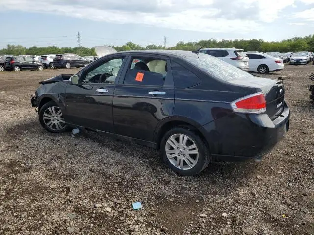 2010 FORD FOCUS SEL  